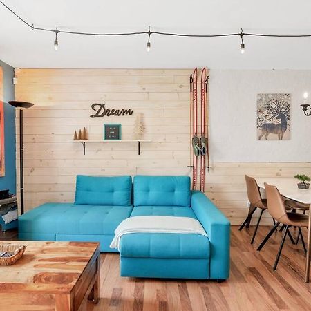 Apartament Initial / Loft De La Montagne / Msa Saint-Ferreol-les-Neiges Zewnętrze zdjęcie