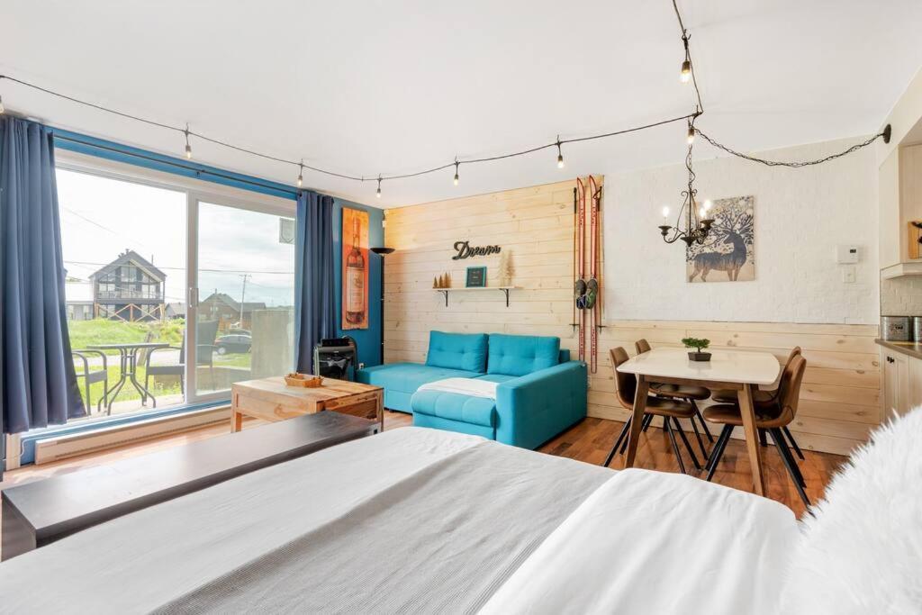 Apartament Initial / Loft De La Montagne / Msa Saint-Ferreol-les-Neiges Zewnętrze zdjęcie