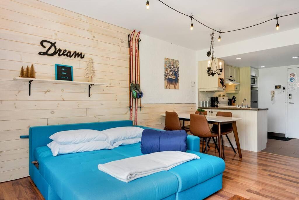 Apartament Initial / Loft De La Montagne / Msa Saint-Ferreol-les-Neiges Zewnętrze zdjęcie