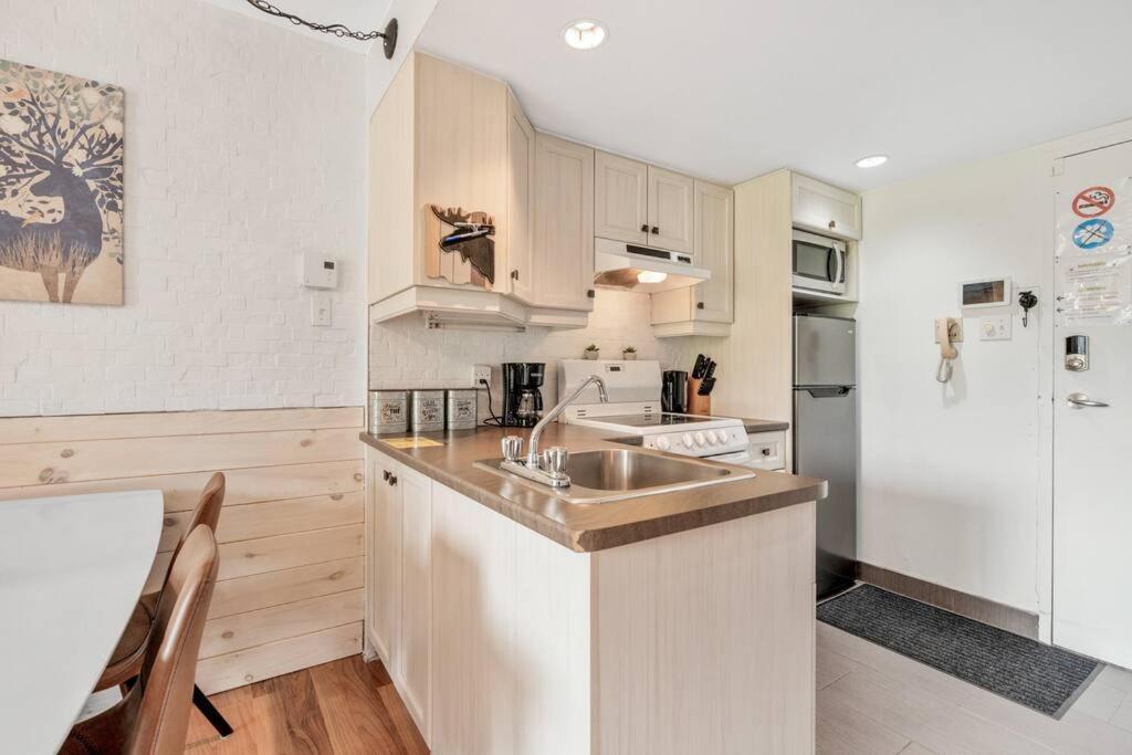 Apartament Initial / Loft De La Montagne / Msa Saint-Ferreol-les-Neiges Zewnętrze zdjęcie