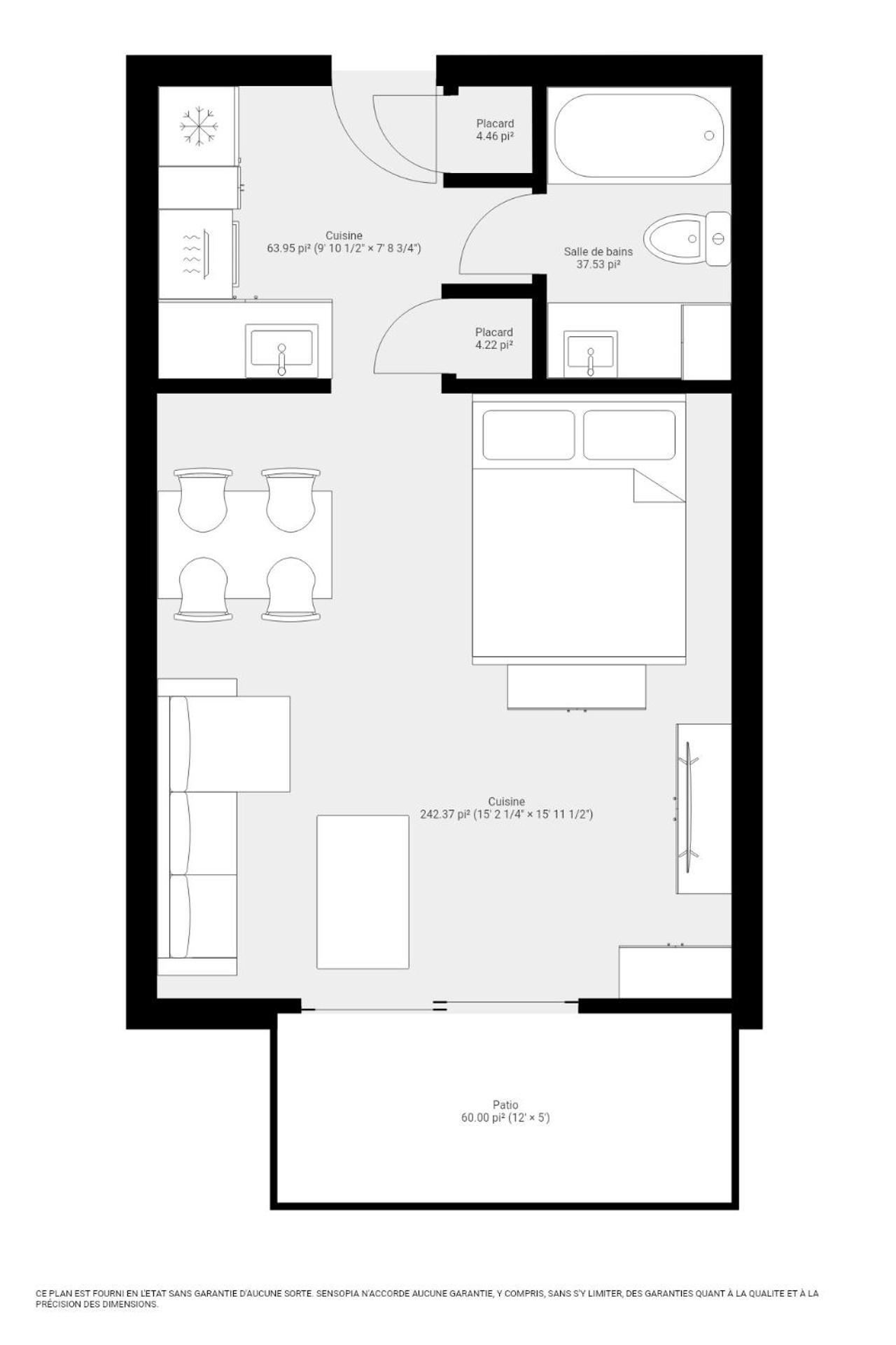 Apartament Initial / Loft De La Montagne / Msa Saint-Ferreol-les-Neiges Zewnętrze zdjęcie